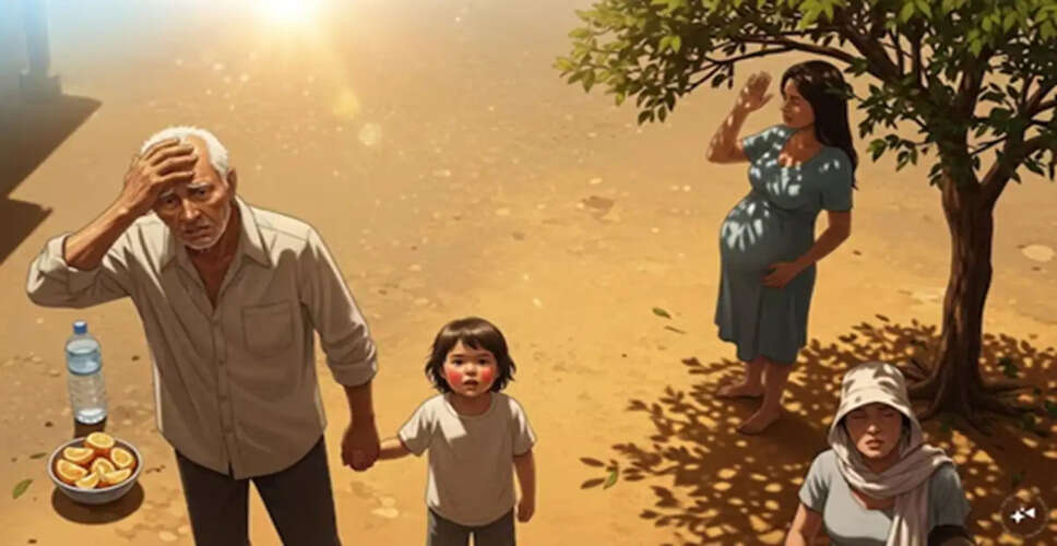 Understanding Nautapa: Health Risks and Precautions During the Hottest Days