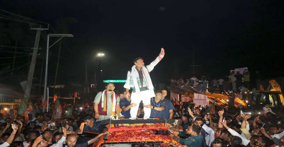 BJP to Announce Candidates for Assam Assembly Elections Soon