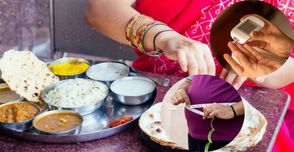 Embracing Traditional Indian Diets to Combat Lifestyle Diseases