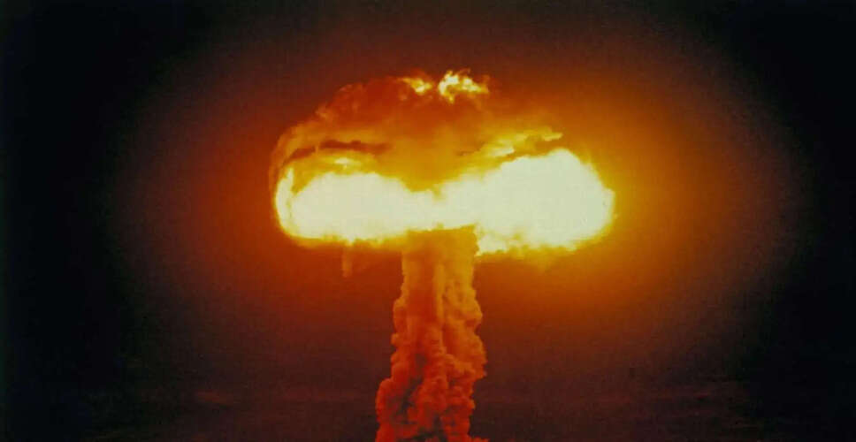 Speculations Rise Over US Nuclear Tests Amid Iran Tensions