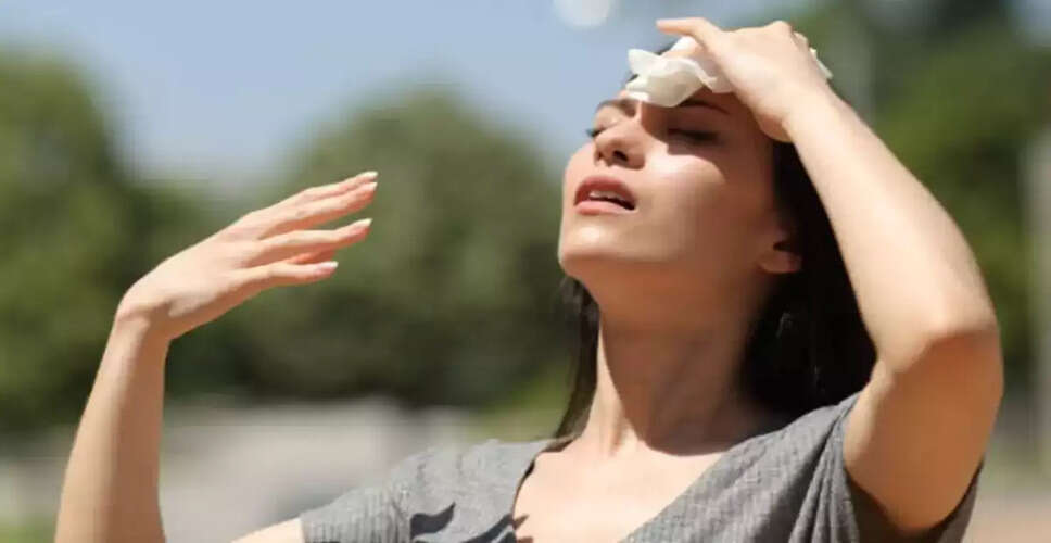 Essential Tips to Combat Heatstroke in Rising Temperatures