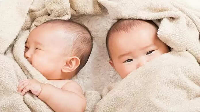 Unique Case of Twins with Different Fathers Surfaces in Portugal