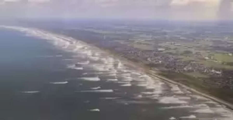 Massive Earthquake Triggers Tsunami Alerts Across Japan and Beyond