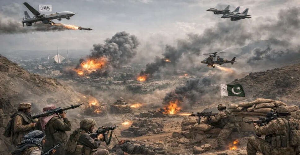 Escalating Tensions Between Pakistan and Afghanistan: Live Updates