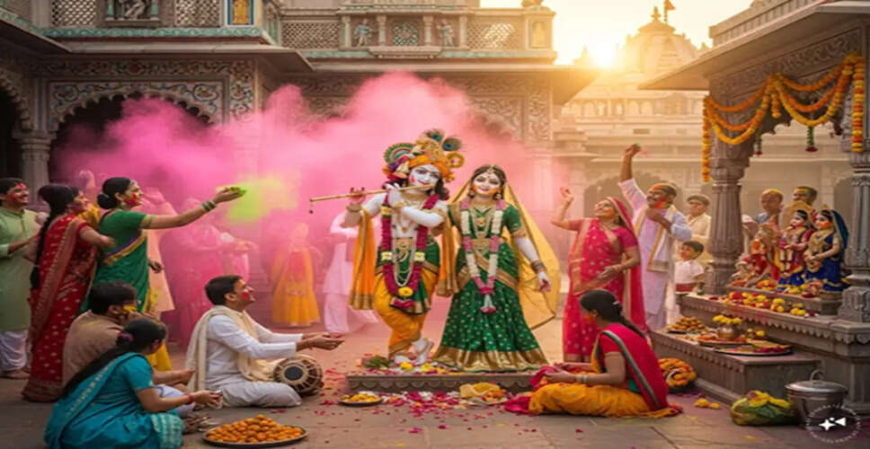 Rang Panchami 2026: Celebrating the Festival of Colors