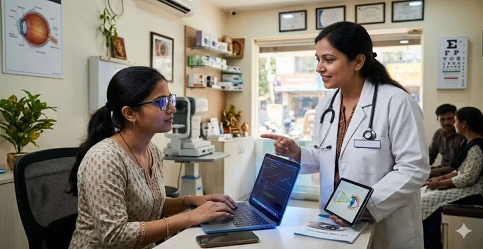 Understanding Blue Light Glasses: Are They Effective for Eye Health?