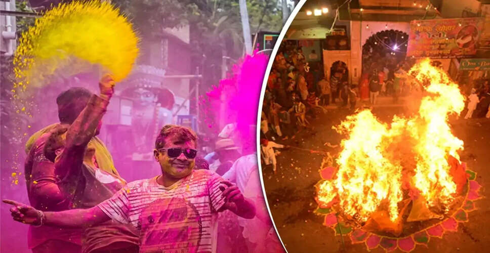 Choti Holi 2026: Date, Significance, and Celebration Details