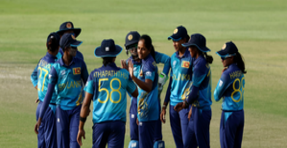 SL women's team to play six white-ball matches against WI in June 