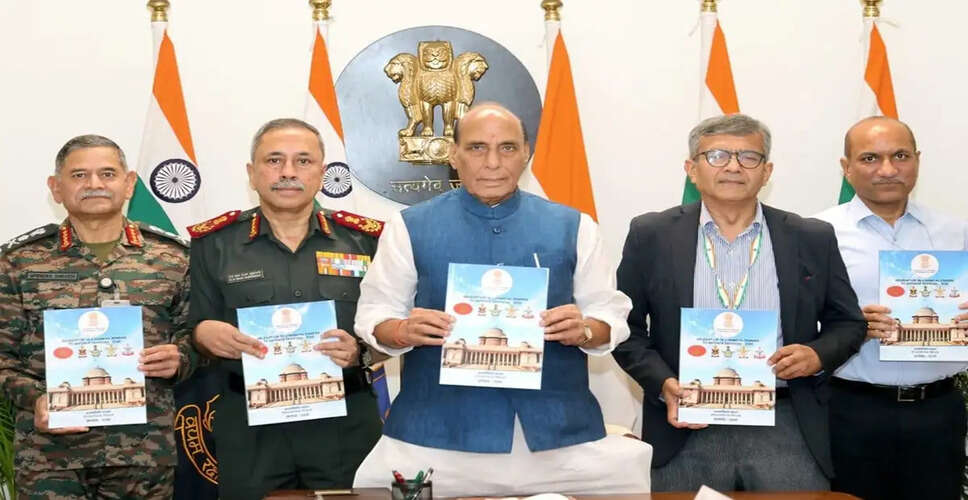 Rajnath Singh Unveils New Financial Powers for Defence Services