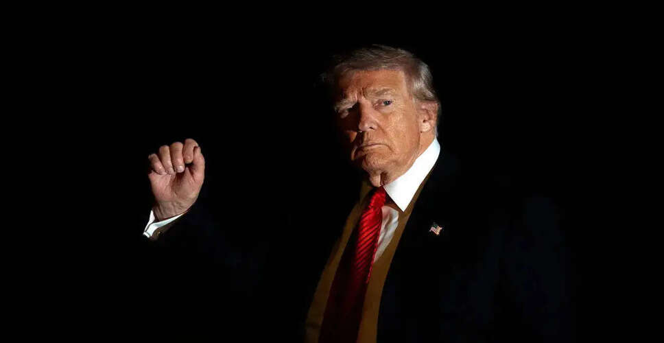 Trump Discusses Military Objectives in the Middle East on Truth Social