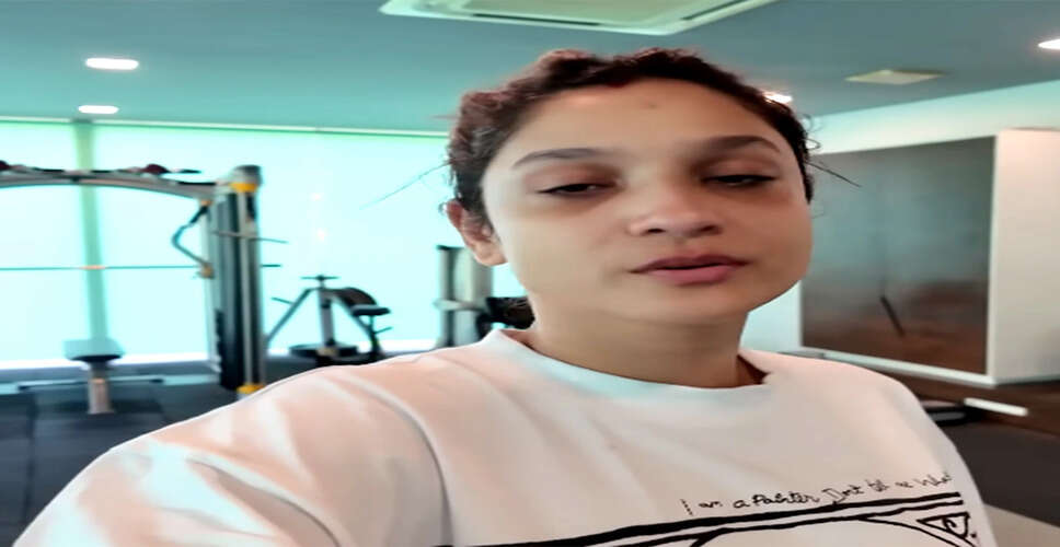 Ankita Lokhande's Luxurious Farmhouse: A Royal Retreat