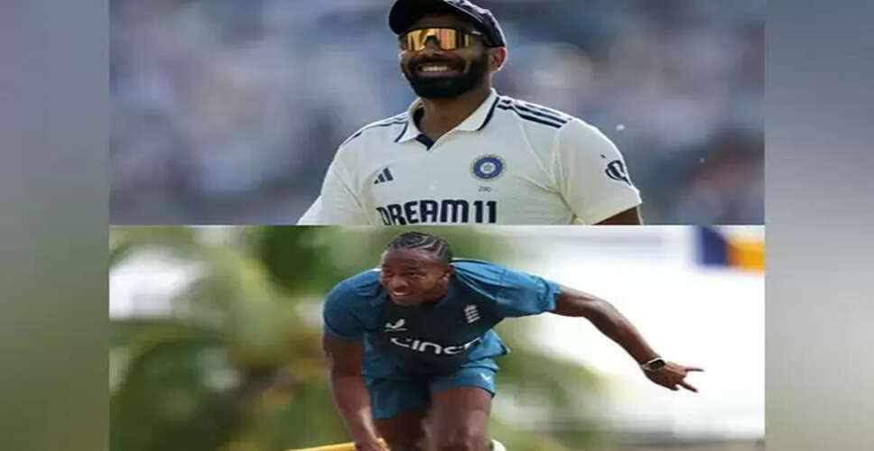 India and England Gear Up for Thrilling Third Test at Lord's