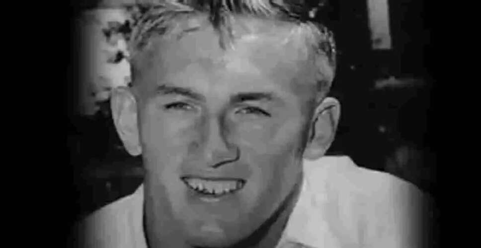 Former Australian Cricketer Gordon Rorke Passes Away at 87
