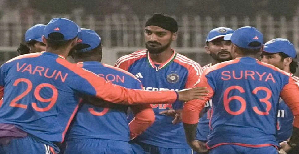 India's Squad Announcement for Asia Cup 2025: Key Changes and Updates
