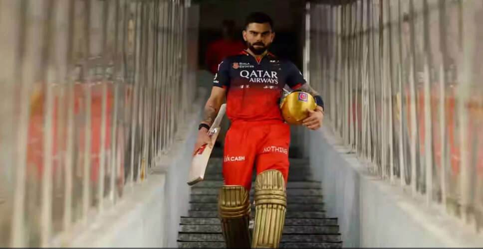 Virat Kohli Celebrates Historic IPL Victory with Royal Challengers Bengaluru