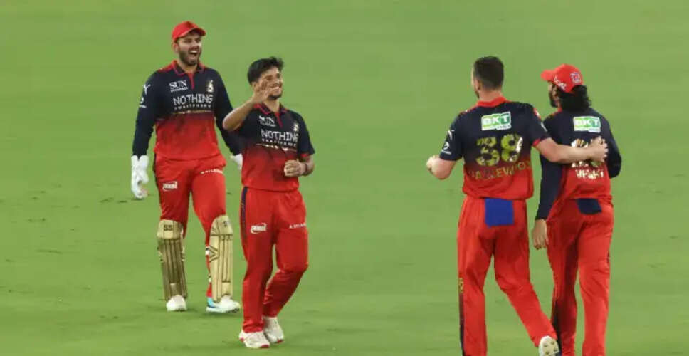 Royal Challengers Bengaluru Moves Closer to IPL Glory with Dominant Bowling Display