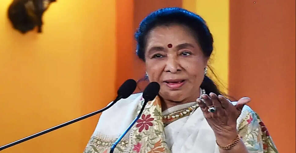 Asha Bhosle Hospitalized: The Iconic Singer's Health Update After Cardiac Arrest