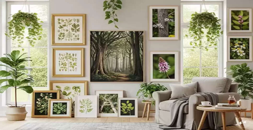 Enhancing Home Energy: The Power of Positive Paintings