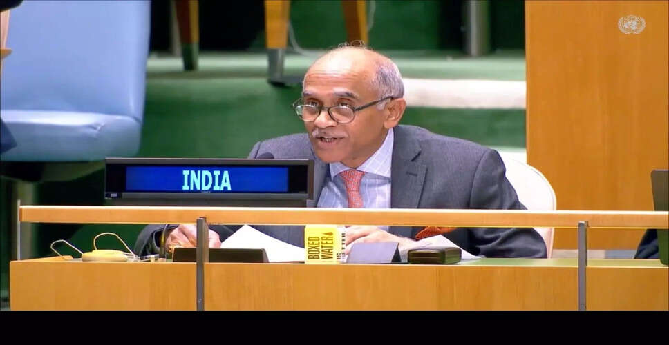 India Advocates for UN Security Council Reform with Permanent Veto Expansion