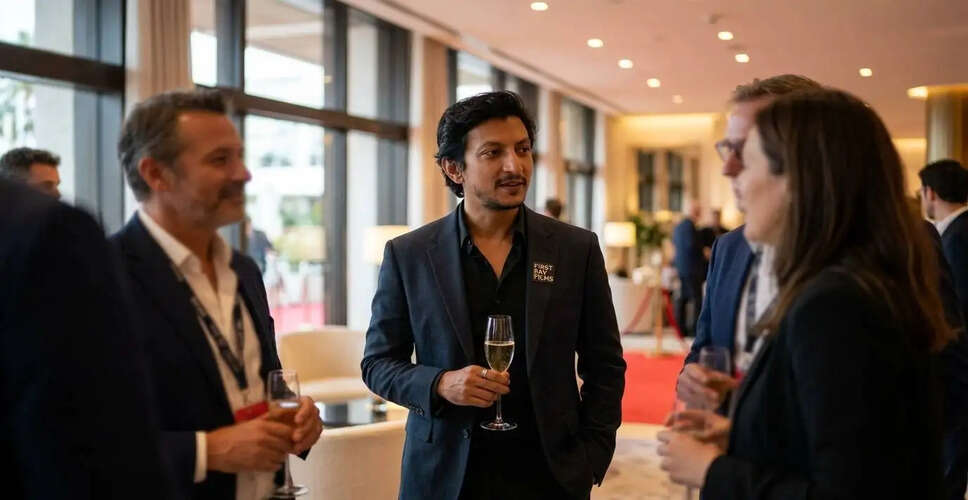 Anshuman Jha's First Ray Films: A Bold New Chapter with Six Upcoming Releases