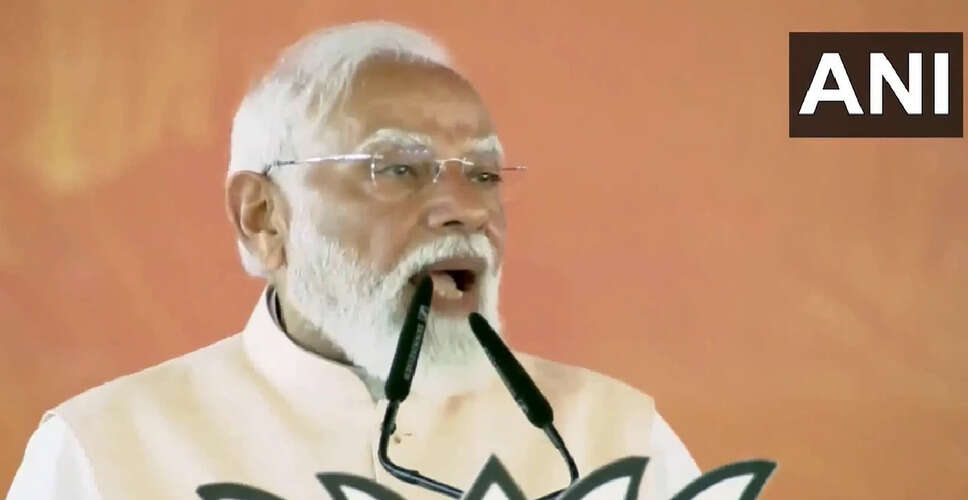 PM Modi Advocates for Development in Eastern India Amidst Political Critique