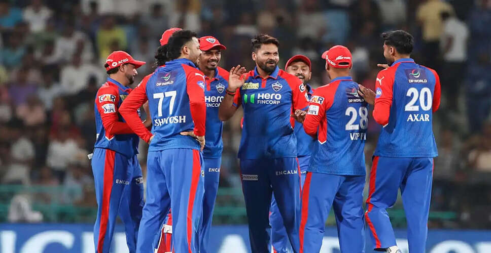 Delhi Capitals Eye First IPL Title in 2026: A SWOT Analysis