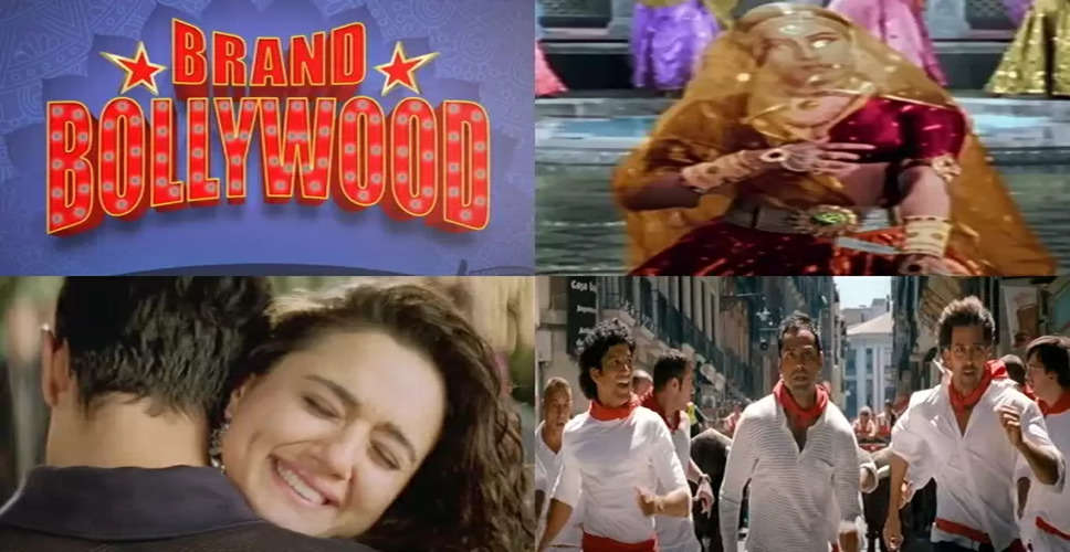 'Brand Bollywood - down under' docu trailer gives glimpse of Bollywood's role in shaping India's perception in Australia