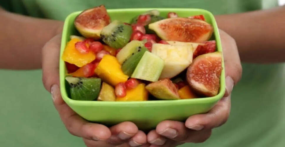 Fruits to Avoid Combining for Better Digestion