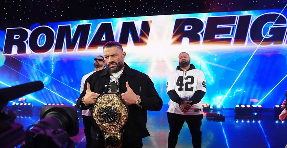 The Return of the OG Bloodline: WWE's Strategic Move Post-WrestleMania 42