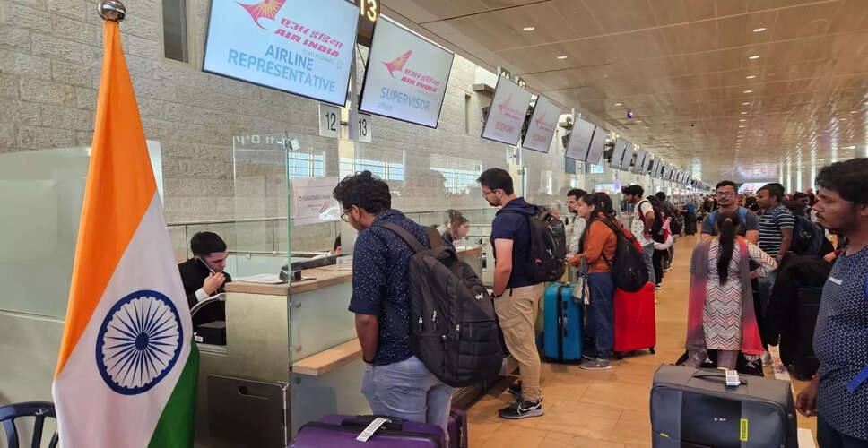 India Establishes Control Room Amid West Asia Crisis