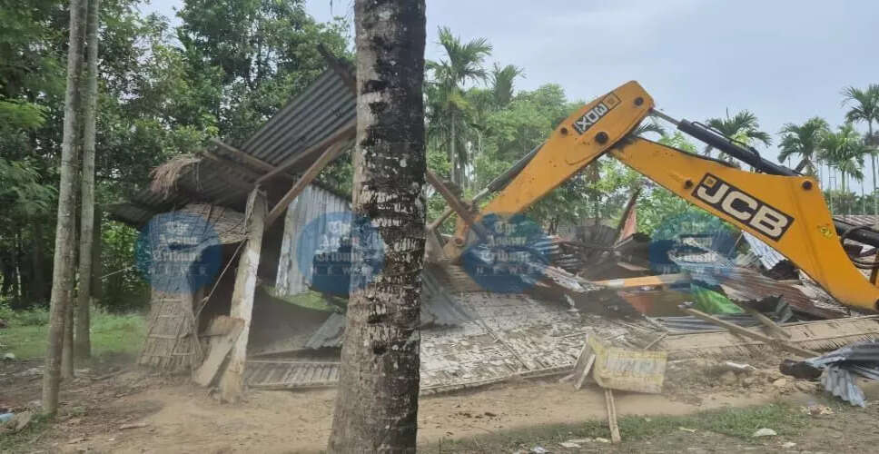 Concerns Rise Over Forest Land Encroachment in Assam