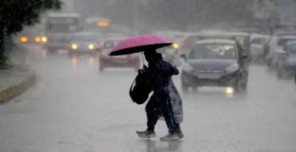 Kerala Welcomes Southwest Monsoon: What to Expect This Season?