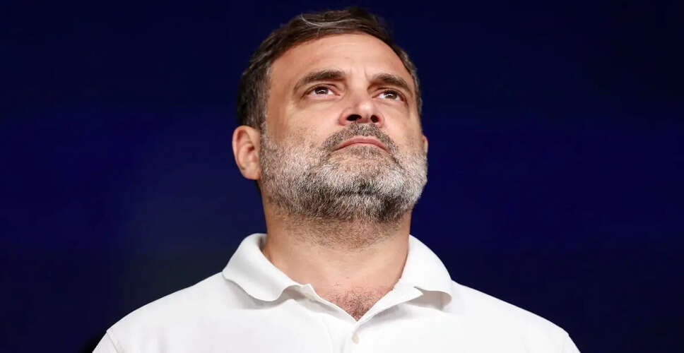 Rahul Gandhi Praises Young Activists for Exposing CBSE Scandal