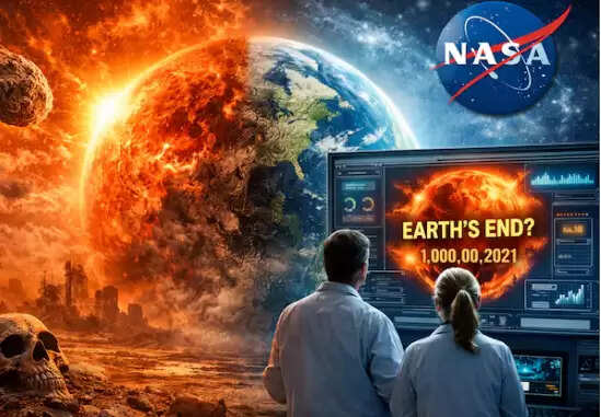 Future of Earth: Scientists Predict Oxygen Crisis in 1 Billion Years