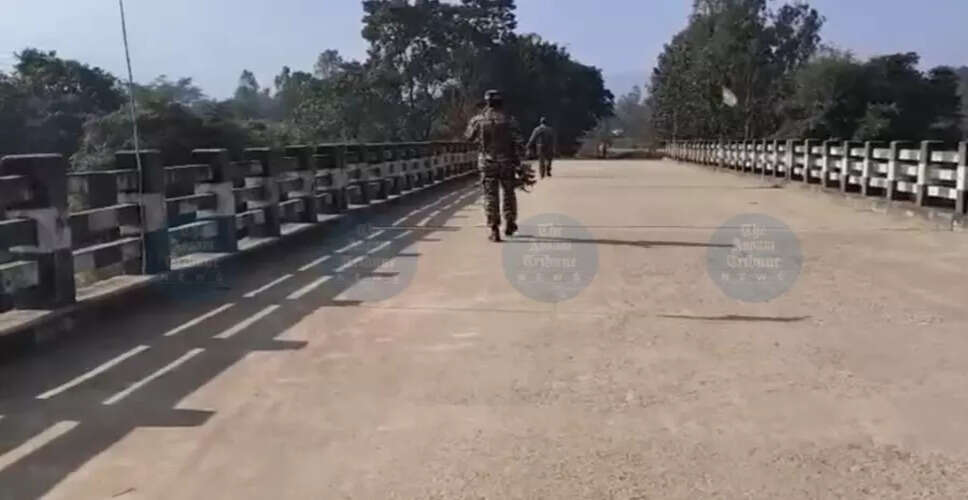 NIA Takes Over Investigation of IED Explosions in Bishnupur District