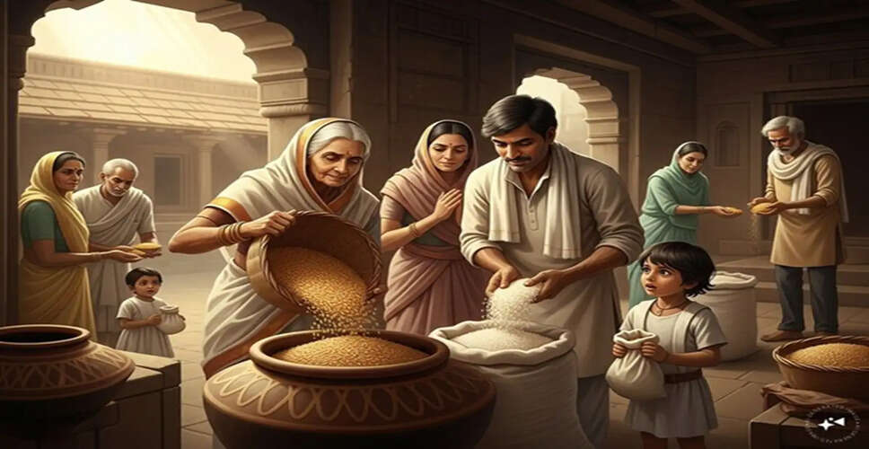 Understanding Nautapa 2026: The Importance of Charity During This Period