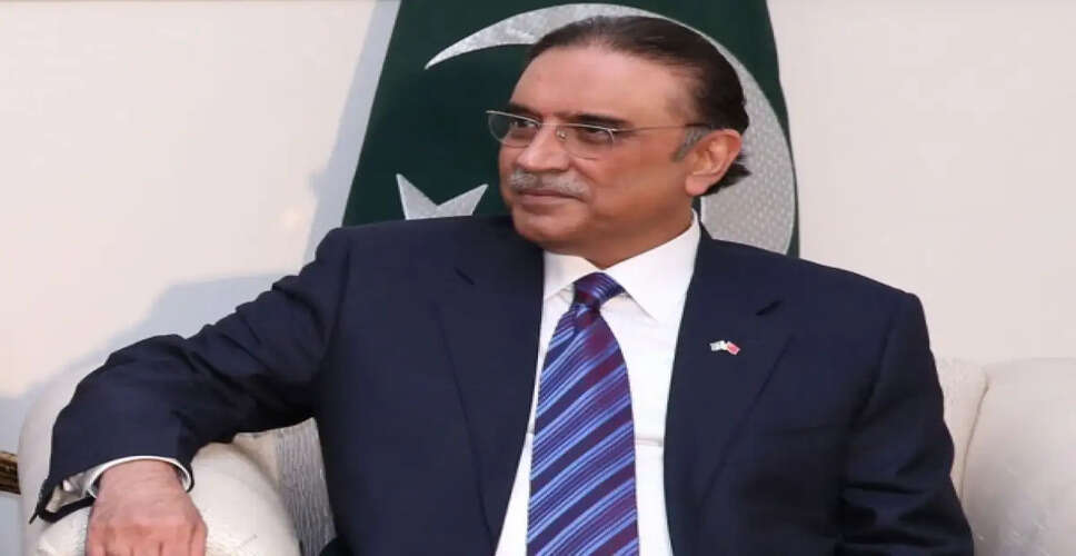 What&rsquo;s on the Agenda for Pakistan's President Zardari During His China Visit?