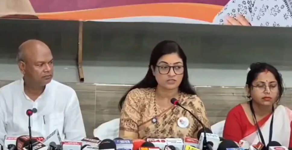 Bihar Women to Receive Monthly Allowance if Mahagathbandhan Wins Elections