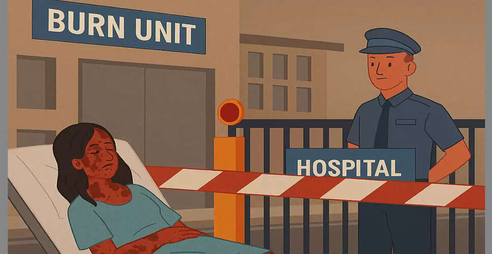 Concerns Emerge Over Emergency Healthcare After Mandi Acid Attack