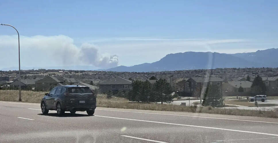 Clarification on Colorado Springs Fire Rumors: No Active Fires Confirmed