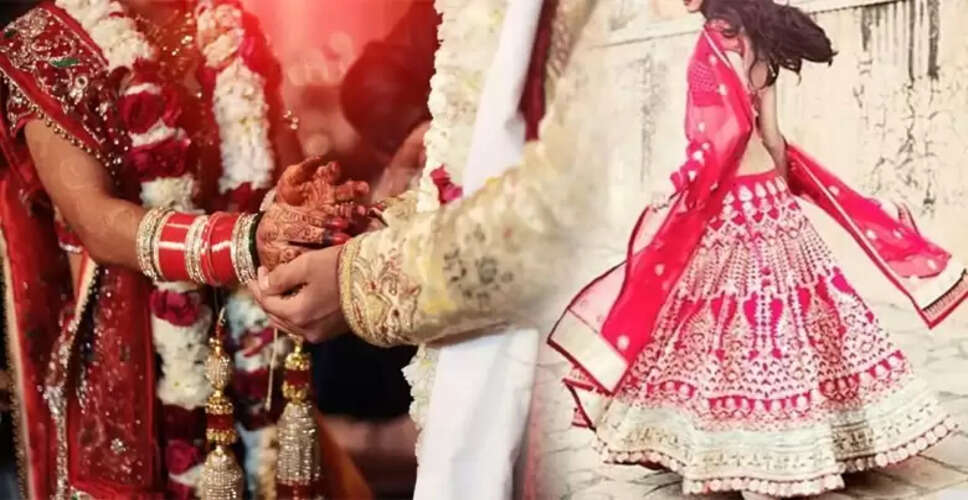 Bride Elopes with Lover After Wedding Ceremony in Uttar Pradesh