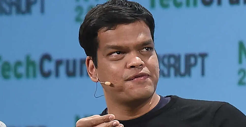 Sriram Krishnan Steps Down as White House AI Adviser to Tackle AI Challenges