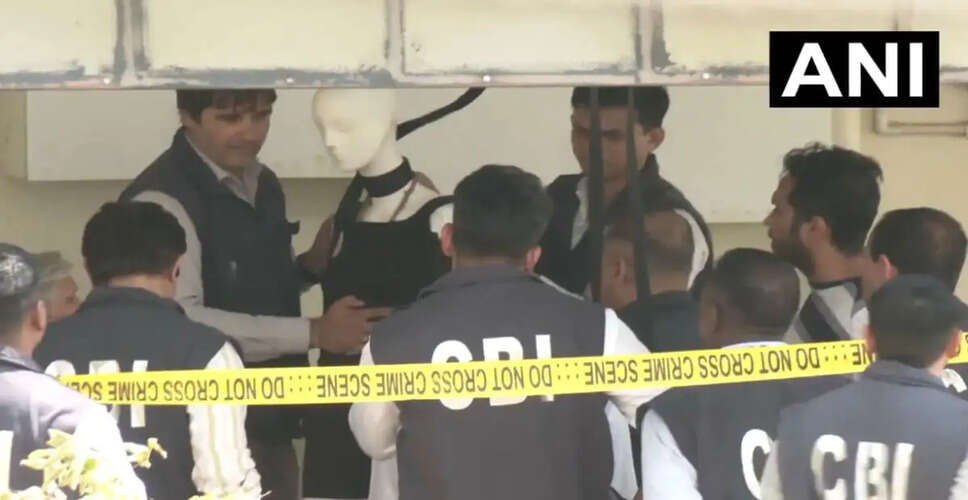 CBI Intensifies Investigation into Twisha Sharma's Mysterious Death