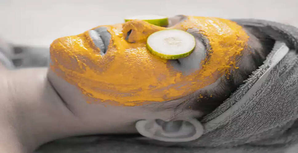 Essential Tips for Using Turmeric Face Packs Effectively