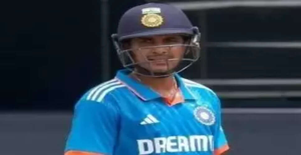 Shubman Gill Set for T20 Comeback Against South Africa After Injury Recovery