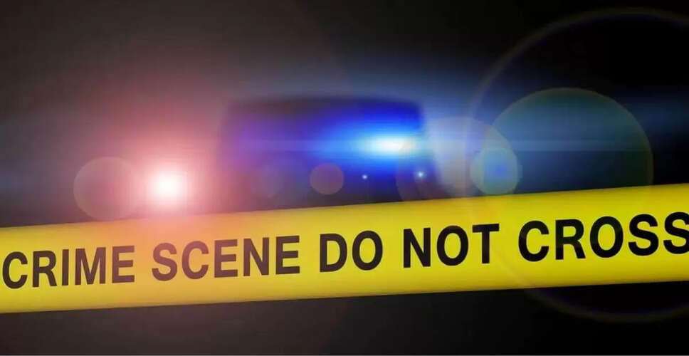 Tragic Incident in Gujarat: CRPF Constable Allegedly Murders Live-In Partner