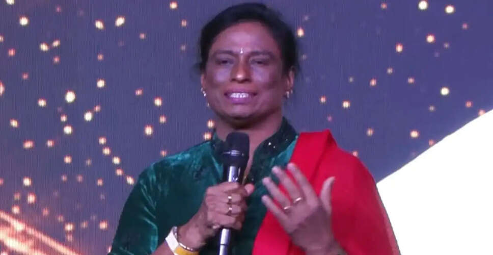 Indian Athletics Icons Honored with Lifetime Achievement Awards