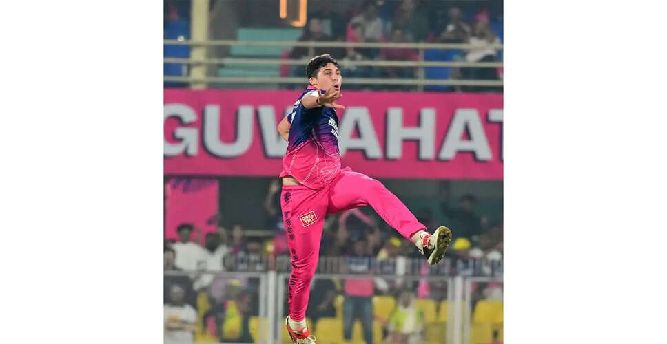 Nandre Burger Shines in IPL 2026 Debut with Rajasthan Royals