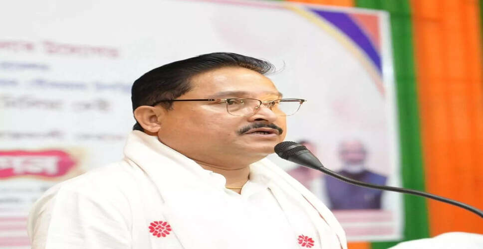 BJP Chief Urges Newly Elected MLAs to Stay Grounded and Serve the People