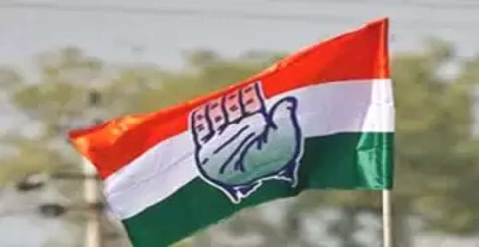 Congress Restructures Odisha Unit: New Leadership Appointed